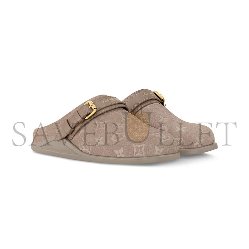 l0*is V*t0n lv to-go flat comfort clog 1ahlvs